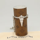 LOUIS VUITTON Monogram Reverse Lipstick case Cosmetic Pouch MP2407 Auth 117681-12