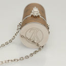 LOUIS VUITTON Monogram Reverse Lipstick case Cosmetic Pouch MP2407 Auth 117681-6