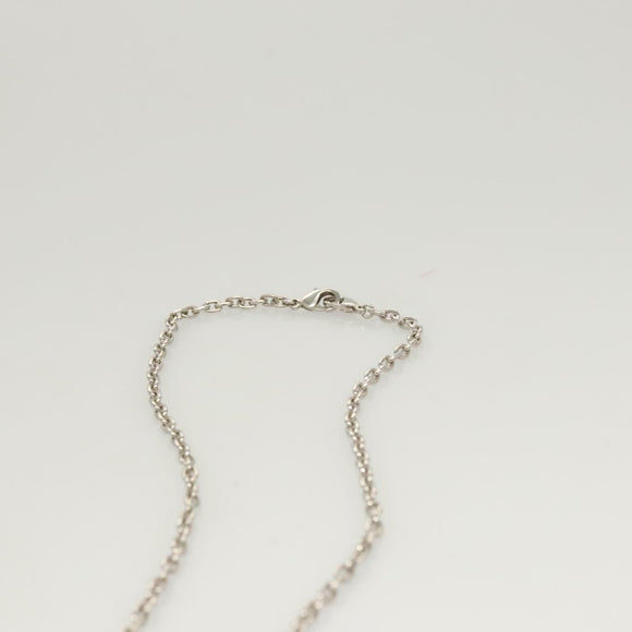 LOUIS VUITTON Monogram Reverse Lipstick case Cosmetic Pouch MP2407 Auth 117681