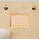 LOUIS VUITTON Monogram Jewelry Case Jewelry Box LV Auth 117703-12