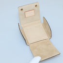 LOUIS VUITTON Monogram Jewelry Case Jewelry Box LV Auth 117703-13