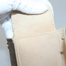 LOUIS VUITTON Monogram Jewelry Case Jewelry Box LV Auth 117703-15