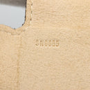 LOUIS VUITTON Monogram Jewelry Case Jewelry Box LV Auth 117703-18