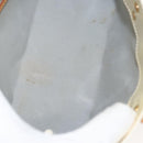 LOUIS VUITTON Monogram Vernis Reade PM Hand Bag Perle M91336 LV Auth 117705-11