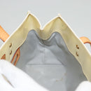 LOUIS VUITTON Monogram Vernis Reade PM Hand Bag Perle M91336 LV Auth 117705-19