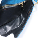 LOUIS VUITTON Epi Saint Cloud GM Shoulder Bag Toledo Blue M52195 LV Auth 117707-19