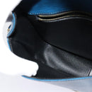 LOUIS VUITTON Epi Saint Cloud GM Shoulder Bag Toledo Blue M52195 LV Auth 117707-20