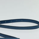 LOUIS VUITTON Epi Saint Cloud GM Shoulder Bag Toledo Blue M52195 LV Auth 117707-8