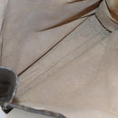 LOUIS VUITTON Monogram Sac Plat Hand Bag M51140 LV Auth 117717-11