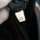 PRADA Shoulder Bag Nylon Blue Auth 117720-12
