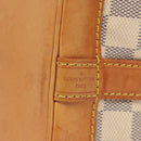 LOUIS VUITTON Damier Azur Noe BB Shoulder Bag N41220 LV Auth 117751-17