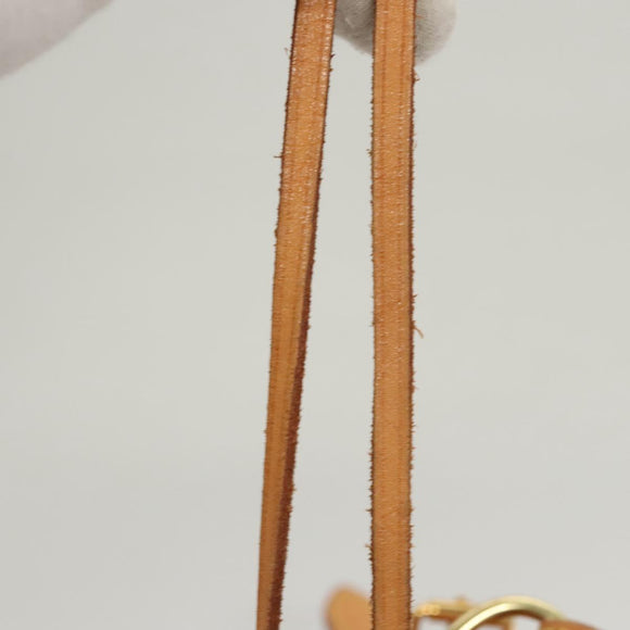 LOUIS VUITTON Damier Azur Noe BB Shoulder Bag N41220 LV Auth 117751