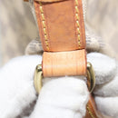 LOUIS VUITTON Damier Azur Noe BB Shoulder Bag N41220 LV Auth 117751-12