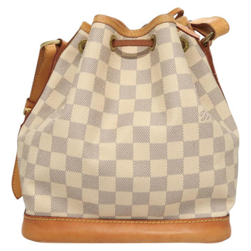 LOUIS VUITTON Damier Azur Noe BB Shoulder Bag N41220 LV Auth 117751 - 0