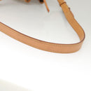 LOUIS VUITTON Damier Azur Noe BB Shoulder Bag N41220 LV Auth 117751-7