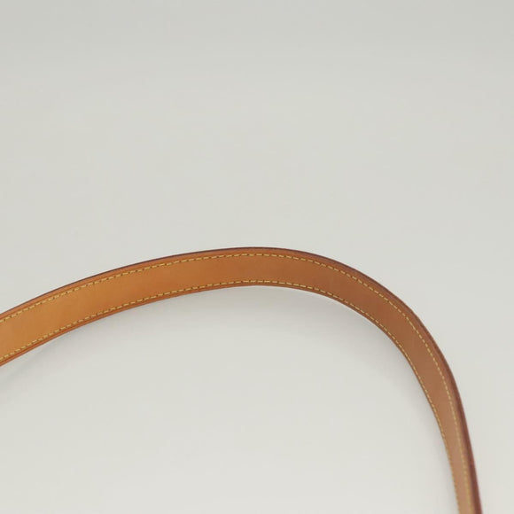 LOUIS VUITTON Damier Azur Noe BB Shoulder Bag N41220 LV Auth 117751