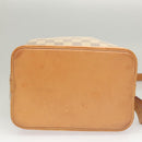 LOUIS VUITTON Damier Azur Noe BB Shoulder Bag N41220 LV Auth 117751-5