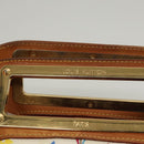 LOUIS VUITTON Monogram Multicolor Judy MM Hand Bag 2Way White M40255 Auth 117752-19