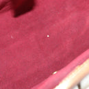 LOUIS VUITTON Monogram Multicolor Judy MM Hand Bag 2Way White M40255 Auth 117752-11