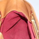 LOUIS VUITTON Monogram Multicolor Judy MM Hand Bag 2Way White M40255 Auth 117752-22