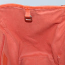 BURBERRY Nova Check Tote Bag PVC Leather Beige Brown Auth 117753-18