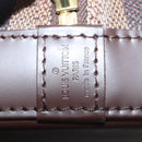 LOUIS VUITTON Damier Ebene Alma Hand Bag N51131 LV Auth 117754AM-18