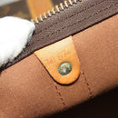 LOUIS VUITTON Monogram Keepall 60 Boston Bag M41422 LV Auth 117757-12