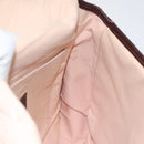 LOUIS VUITTON Monogram Mini Belanger Shoulder Bag Red M92671 LV Auth 117762-19