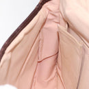 LOUIS VUITTON Monogram Mini Belanger Shoulder Bag Red M92671 LV Auth 117762-20