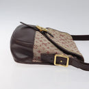 LOUIS VUITTON Monogram Mini Belanger Shoulder Bag Red M92671 LV Auth 117762-3