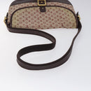 LOUIS VUITTON Monogram Mini Belanger Shoulder Bag Red M92671 LV Auth 117762-7