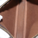 LOUIS VUITTON Monogram Graffiti Pochette Pouch White M92192 LV Auth 117771-17