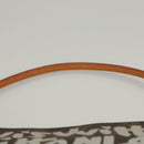 LOUIS VUITTON Monogram Graffiti Pochette Pouch White M92192 LV Auth 117771-8