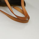 LOUIS VUITTON Monogram Vernis Reade MM Hand Bag Gris M91142 LV Auth 117778-8