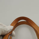 LOUIS VUITTON Monogram Vernis Reade MM Hand Bag Gris M91142 LV Auth 117778-14