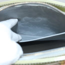 LOUIS VUITTON Monogram Vernis Houston Hand Bag Gris M91053 LV Auth 117780-26