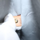 LOUIS VUITTON Monogram Vernis Houston Hand Bag Gris M91053 LV Auth 117780-12