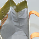 LOUIS VUITTON Monogram Vernis Reade MM Hand Bag Gris M91142 LV Auth 117797-19