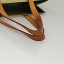 LOUIS VUITTON Monogram Vernis Reade MM Hand Bag Gris M91142 LV Auth 117797-8