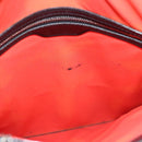 LOUIS VUITTON Epi Stretch Silver Fizz Hand Bag Black M54622 LV Auth 117803-10