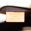 LOUIS VUITTON Damier Ebene Mini Speedy Hand Bag SPO N41536 LV Auth 117814SM-19