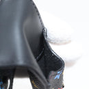 LOUIS VUITTON Monogram Multicolor LVxTM Pen Pouch Black GI1312 LV Auth 117816SM-18