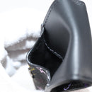 LOUIS VUITTON Monogram Multicolor LVxTM Pen Pouch Black GI1312 LV Auth 117816SM-19