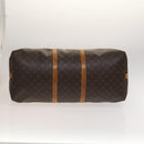 LOUIS VUITTON Monogram Keepall Bandouliere 60 Boston Bag M41412 LV Auth 117825-5