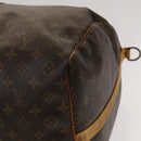 LOUIS VUITTON Monogram Keepall Bandouliere 60 Boston Bag M41412 LV Auth 117825-15
