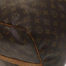 LOUIS VUITTON Monogram Keepall Bandouliere 60 Boston Bag M41412 LV Auth 117825-16