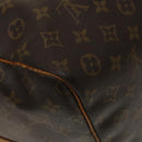 LOUIS VUITTON Monogram Keepall Bandouliere 60 Boston Bag M41412 LV Auth 117825-18