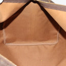 LOUIS VUITTON Monogram Keepall Bandouliere 60 Boston Bag M41412 LV Auth 117825-23