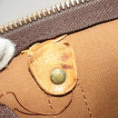 LOUIS VUITTON Monogram Keepall Bandouliere 60 Boston Bag M41412 LV Auth 117825-10