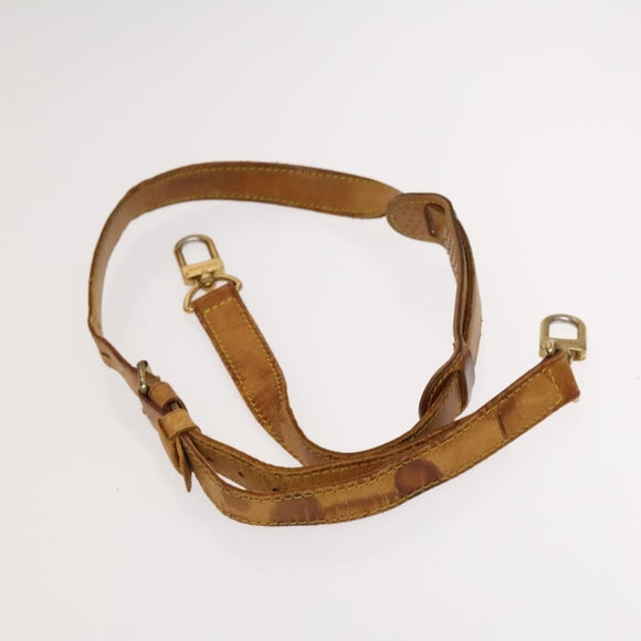 LOUIS VUITTON Monogram Keepall Bandouliere 60 Boston Bag M41412 LV Auth 117825